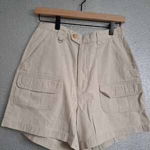 GH Bass & Co. Chino Fishing Shorts   Size 10
